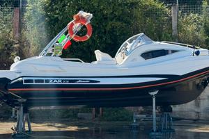 ZAR 73 SKYDECK + 260hp MERCRUISER (2013)