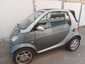 SMART CABRIO