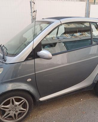 SMART CABRIO