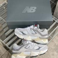 New Balance 9060 (Donna) Rain Cloud Grey