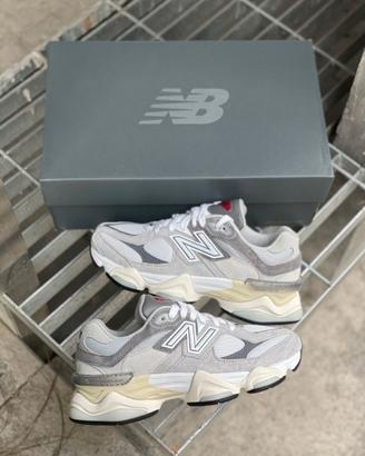 New Balance 9060 (Donna) Rain Cloud Grey