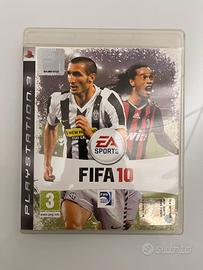 Fifa10 AE Sports Gioco per PlaysStation3