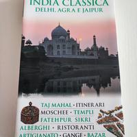 Guida India classica Mondadori