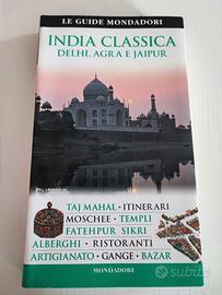 Guida India classica Mondadori