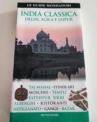 Guida India classica Mondadori