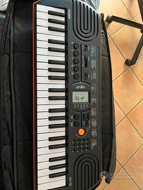 tastiera elettrica CASIO SA-76