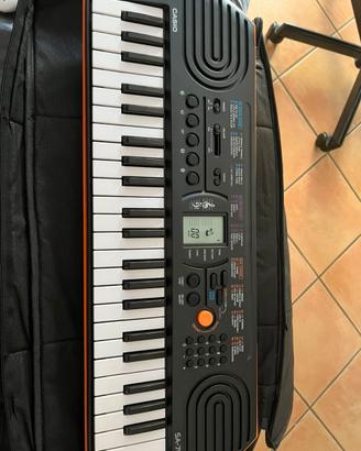 tastiera elettrica CASIO SA-76