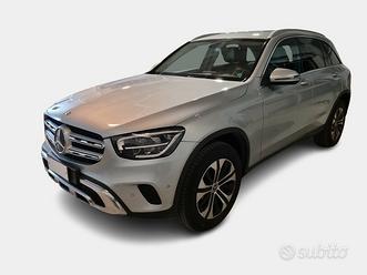 MERCEDES-BENZ GLC 300 e 4Matic EQ-Power Business E