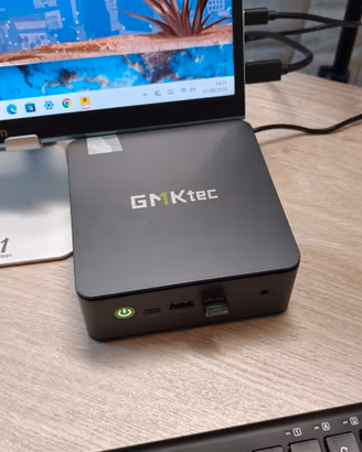 GMKtec G11 Mini PC 16-512 GB