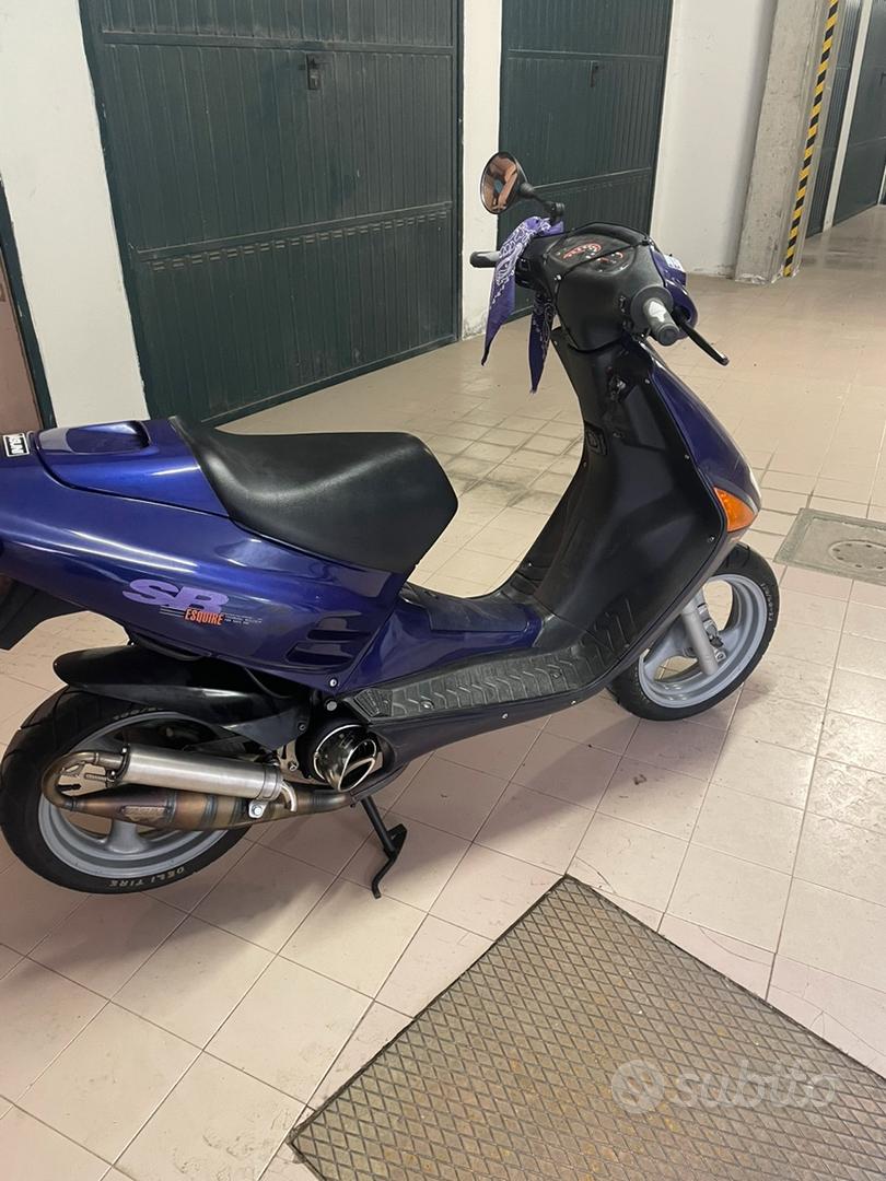 Aprilia Scarabeo Aprilia Sr 50 1994 Usato Aprilia SR 50 Usata In