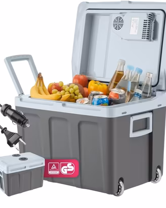 frigorifero portatile 12V-220V caldo-freddo