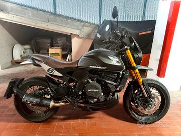 MOTO MORINI SEIMMEZZO SCR A2