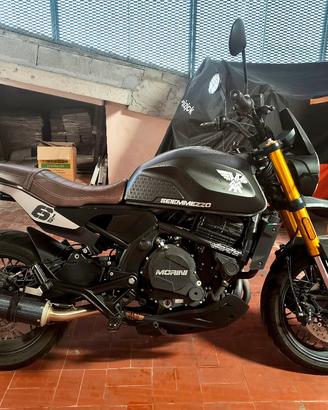 MOTO MORINI SEIMMEZZO SCR A2