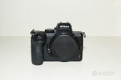 Nikon Z5 body