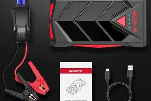 Avviatore di emergenza Jump Starter NEXPOW T11F