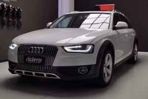 Audi A4 Allroad 2.0 tdi