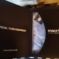 MACRON Completino Lazio Neonato Maglia Bambini