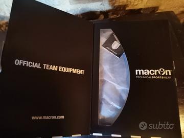 MACRON Completino Lazio Neonato Maglia Bambini