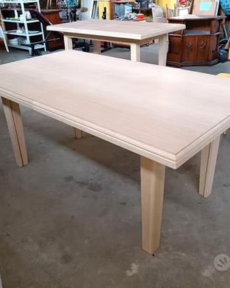 Tavolo Allungabile Nuovo 180 cm X 100 cm - 360 cm