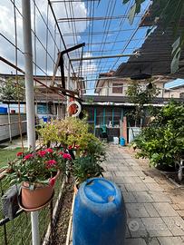 Trilocale ristrutturato con giardino a Canegrate