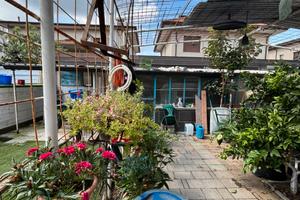 Trilocale ristrutturato con giardino a Canegrate