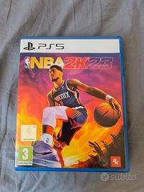 Nba 2k23 PS5 