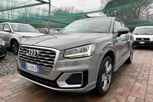 Audi Q2 35 TDI S tronic Identity Black