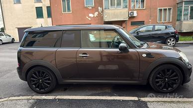 Mini Cooper D Clubman R55