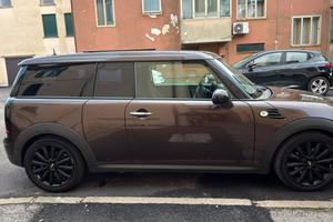 Mini Cooper D Clubman R55
