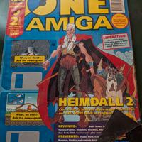 The One Amiga dicembre 1993