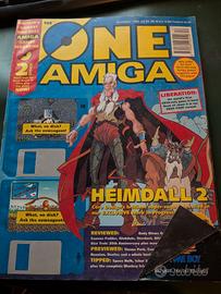 The One Amiga dicembre 1993