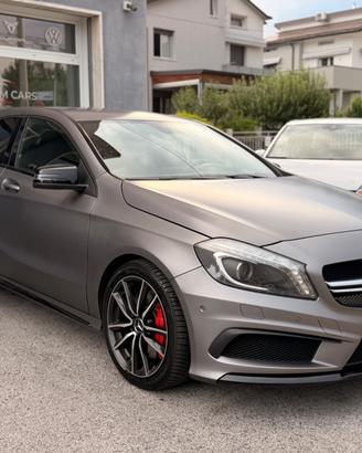 Mercedes-benz A 45 AMG 4Matic Automatic