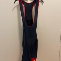 Pantalone corto ciclismo Santini