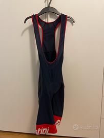 Pantalone corto ciclismo Santini