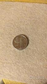 100 lire piccola 1992