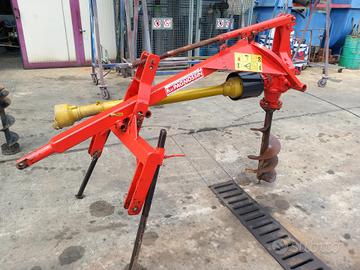 ATTREZZATURA AGRICOLA VARIA