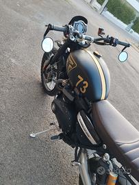 Triumph Scrambler 1200 - 2020