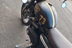 Triumph Scrambler 1200 - 2020