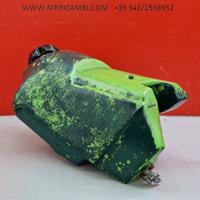 SERBATOIO TANK KAWASAKI KX 250 1988 1989 KX250 198