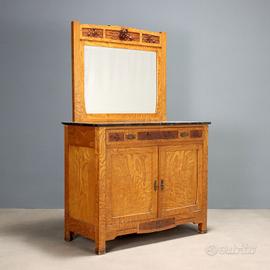 Cassettone - Inizio XX Secolo