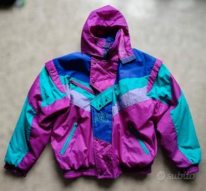 Giubbotto Air'l Team Annecy Vintage 90s Roma sud