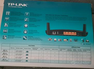 tp-link archer d20