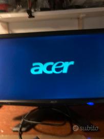 2 Monitor Pc Acer 19 pollici