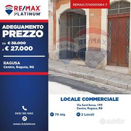 Locale Commerciale - Ragusa