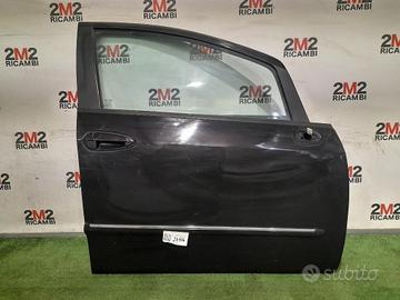 PORTIERA ANTERIORE DESTRA FIAT Grande Punto 1Â° Se