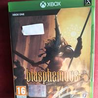 Blasphemous De Luxe Edition per XBOX Nuovo