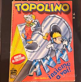 TOPOLINO