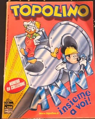 TOPOLINO