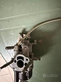Carburatore dallorto 16/16 vespa