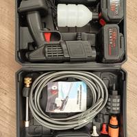 Idropulitrice Portatile a Batteria
NUOVA